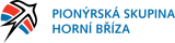 Logotyp Pionýrské skupiny Horní Bříza